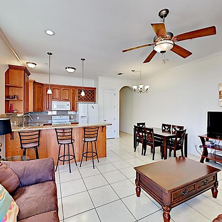 Wild Wind Condominiums #9 South Padre Island Exterior photo