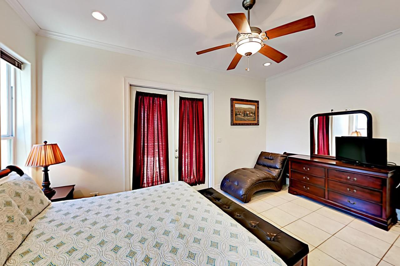Wild Wind Condominiums #9 South Padre Island Exterior photo