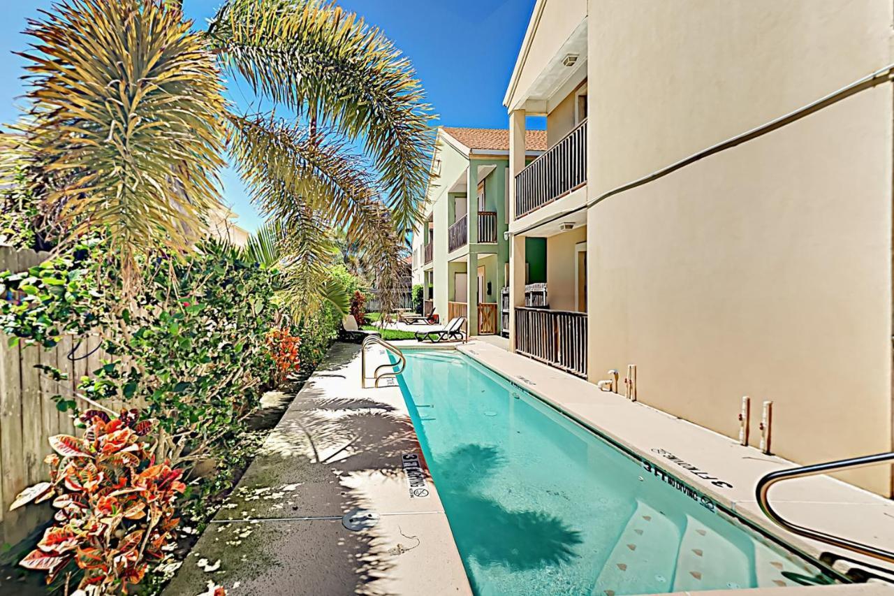 Wild Wind Condominiums #9 South Padre Island Exterior photo